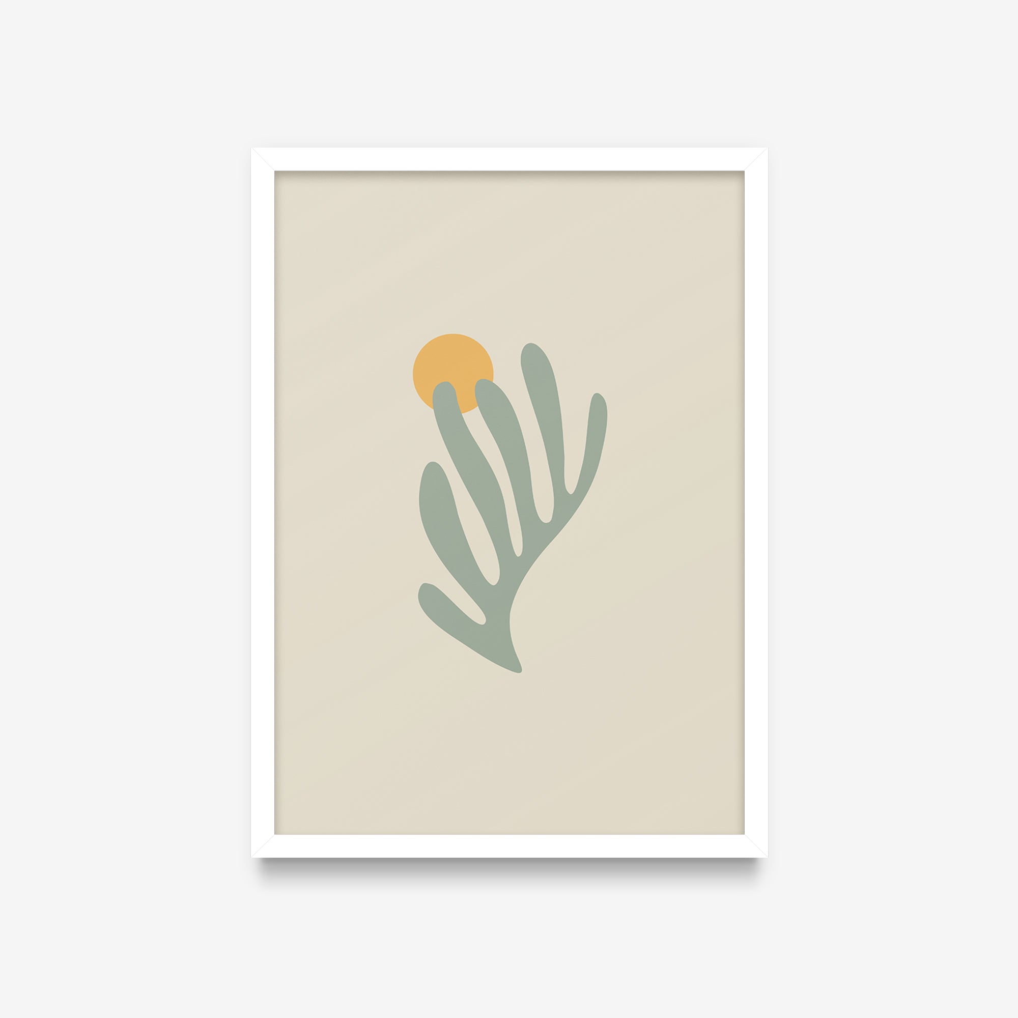 Matisse - Plant In the Sun