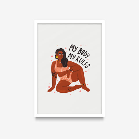 My Body My Rules