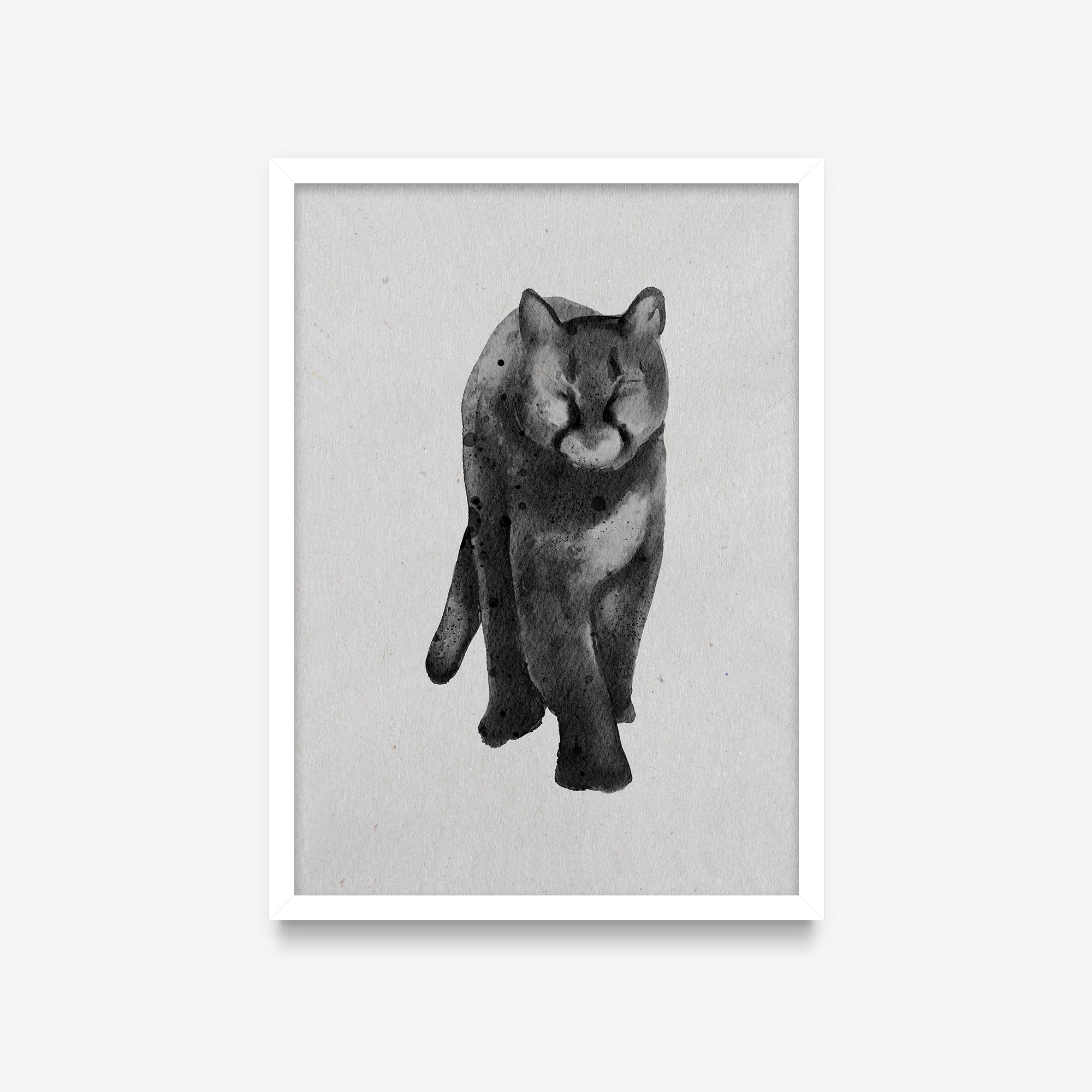 Spirit Animals - Cougar