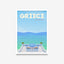Travel Posters - Greece