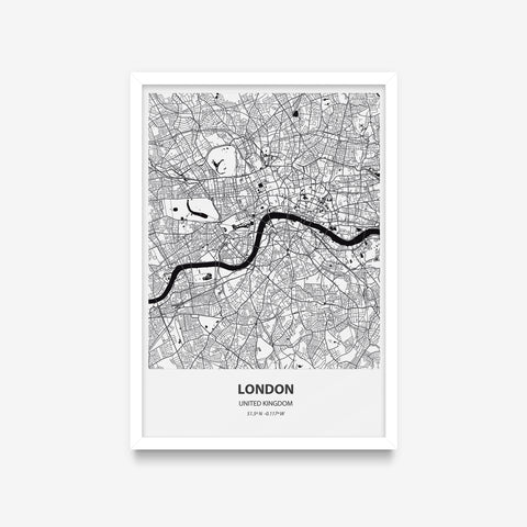 Mapas - London