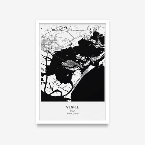 Mapas - Venice