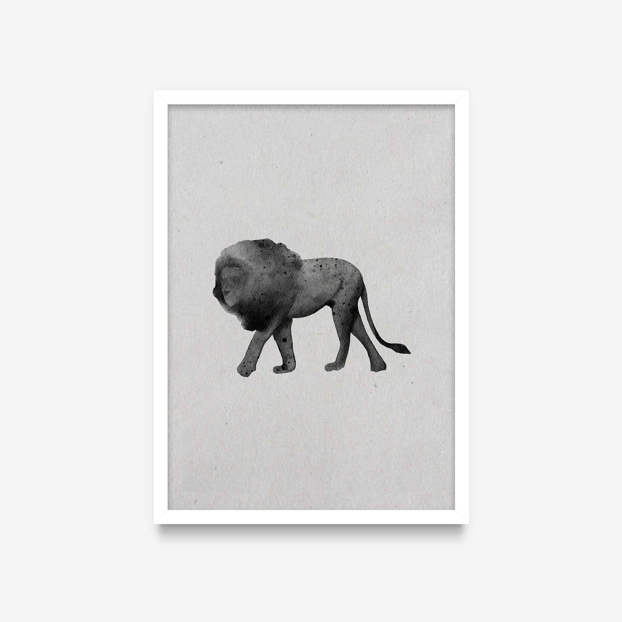 Spirit Animals - Lion