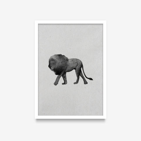 Spirit Animals - Lion