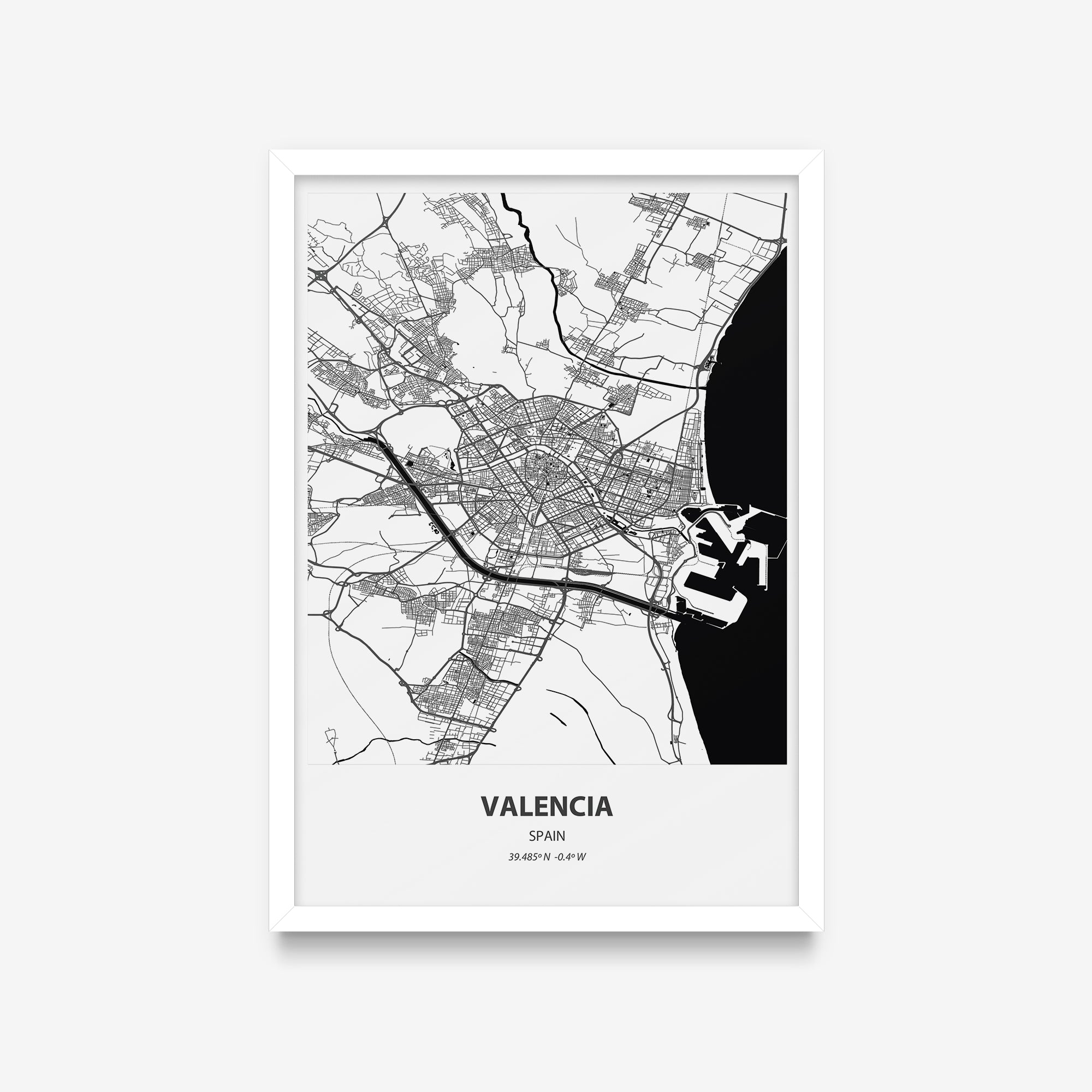 Mapas - Valencia