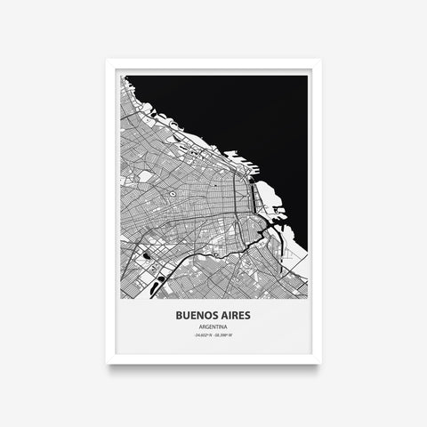 Mapas - Buenos Aires