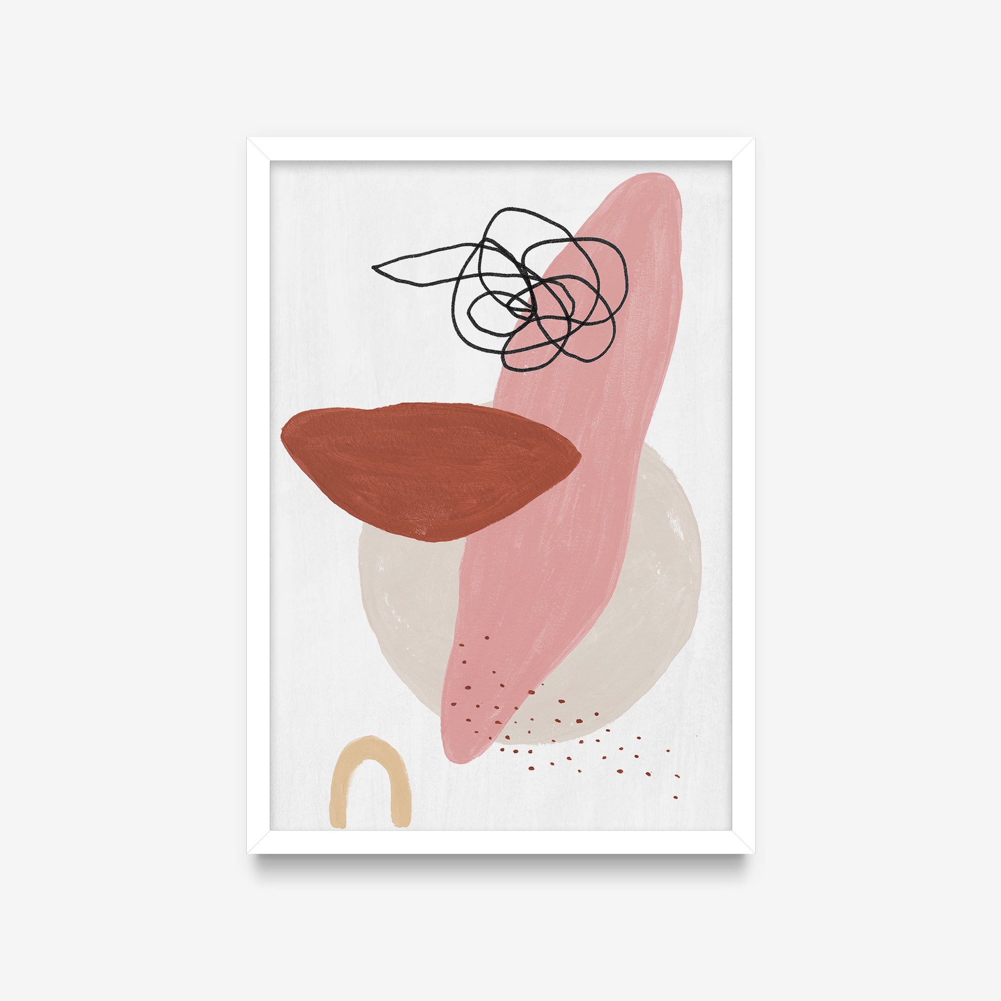 Artisan Abstract 3