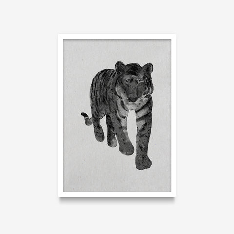 Spirit Animals - Tiger