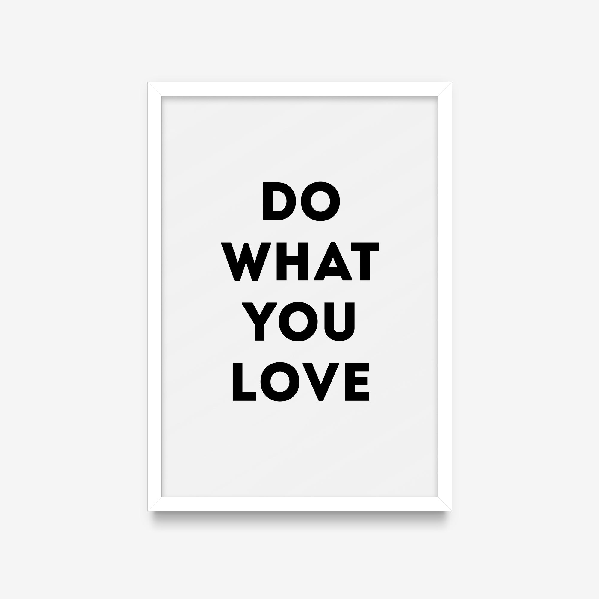 Frases - Do what you love