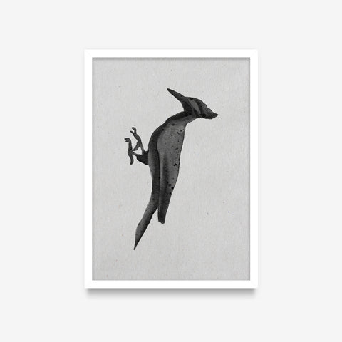 Spirit Animals - Woodpacker