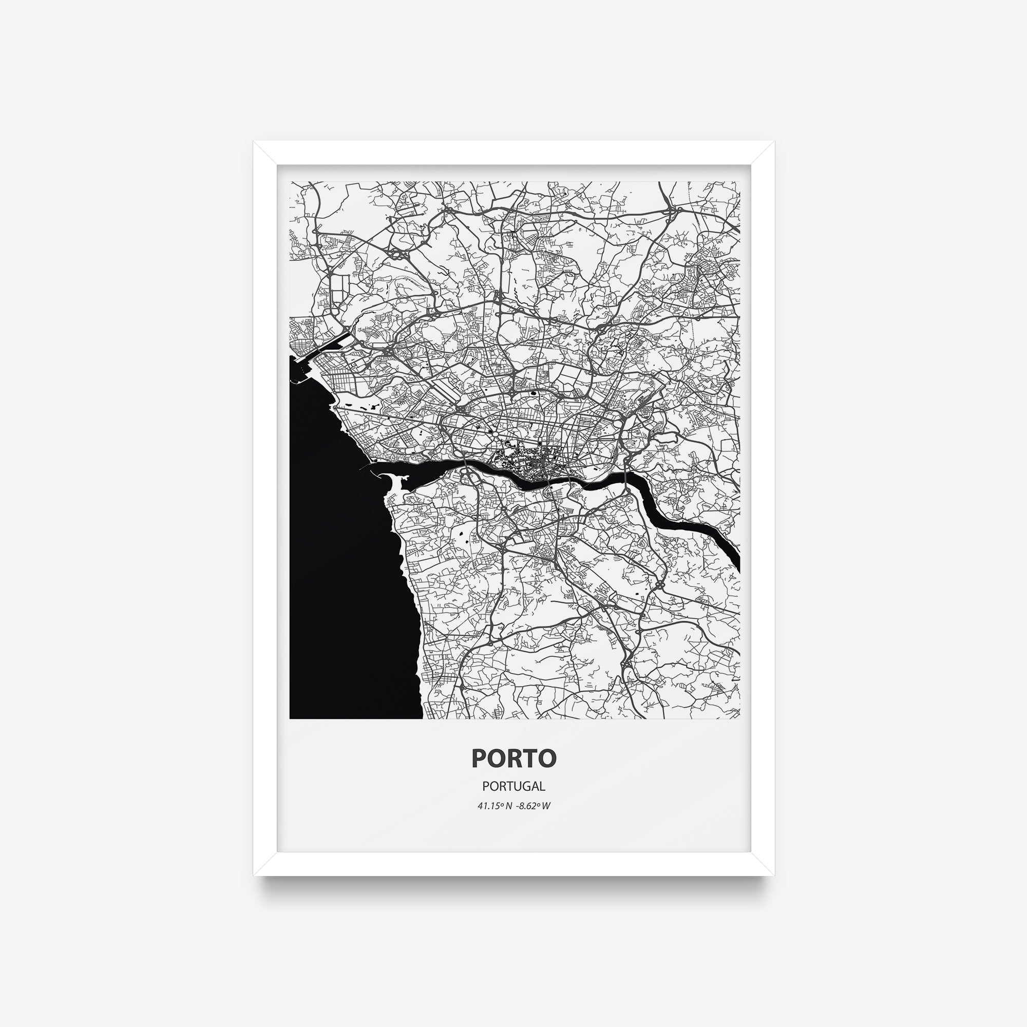 Mapas - Porto