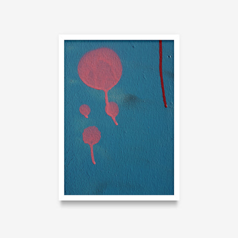 Grafitti - Tinta Rosa