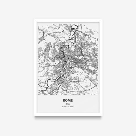 Mapas - Rome