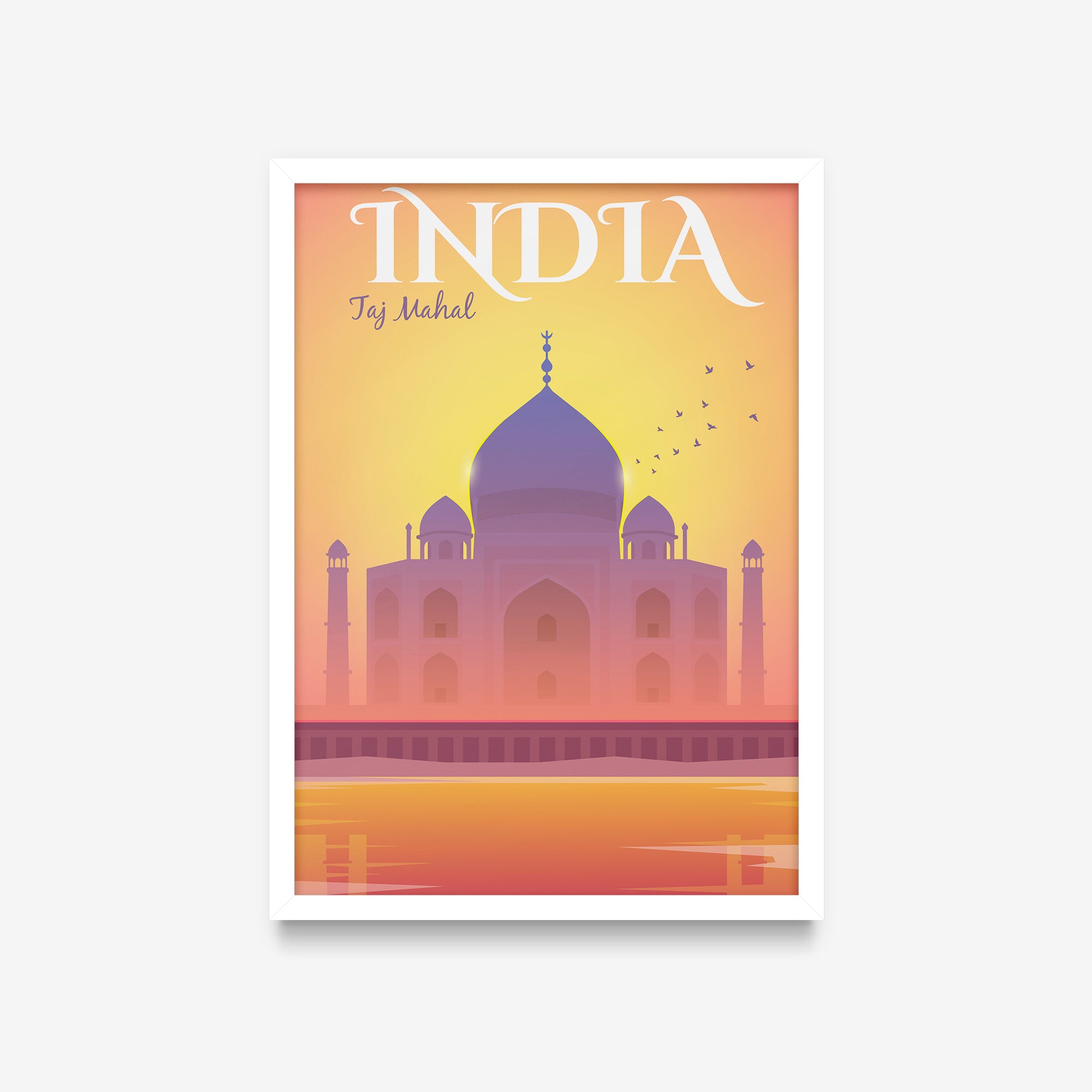 Travel Posters - India
