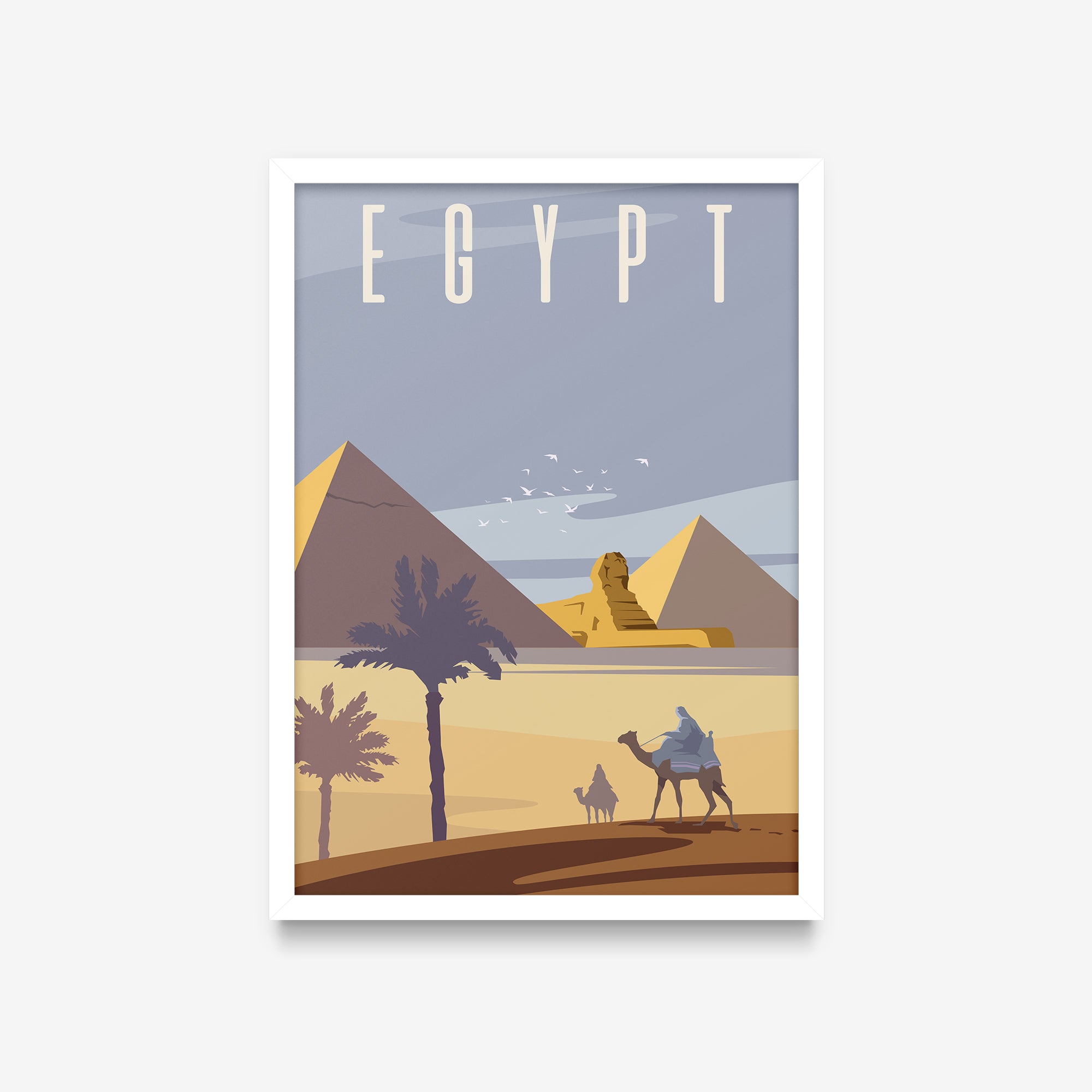 Travel Posters - Egypt