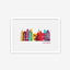 Cities Vector Skyline - Amsterdam