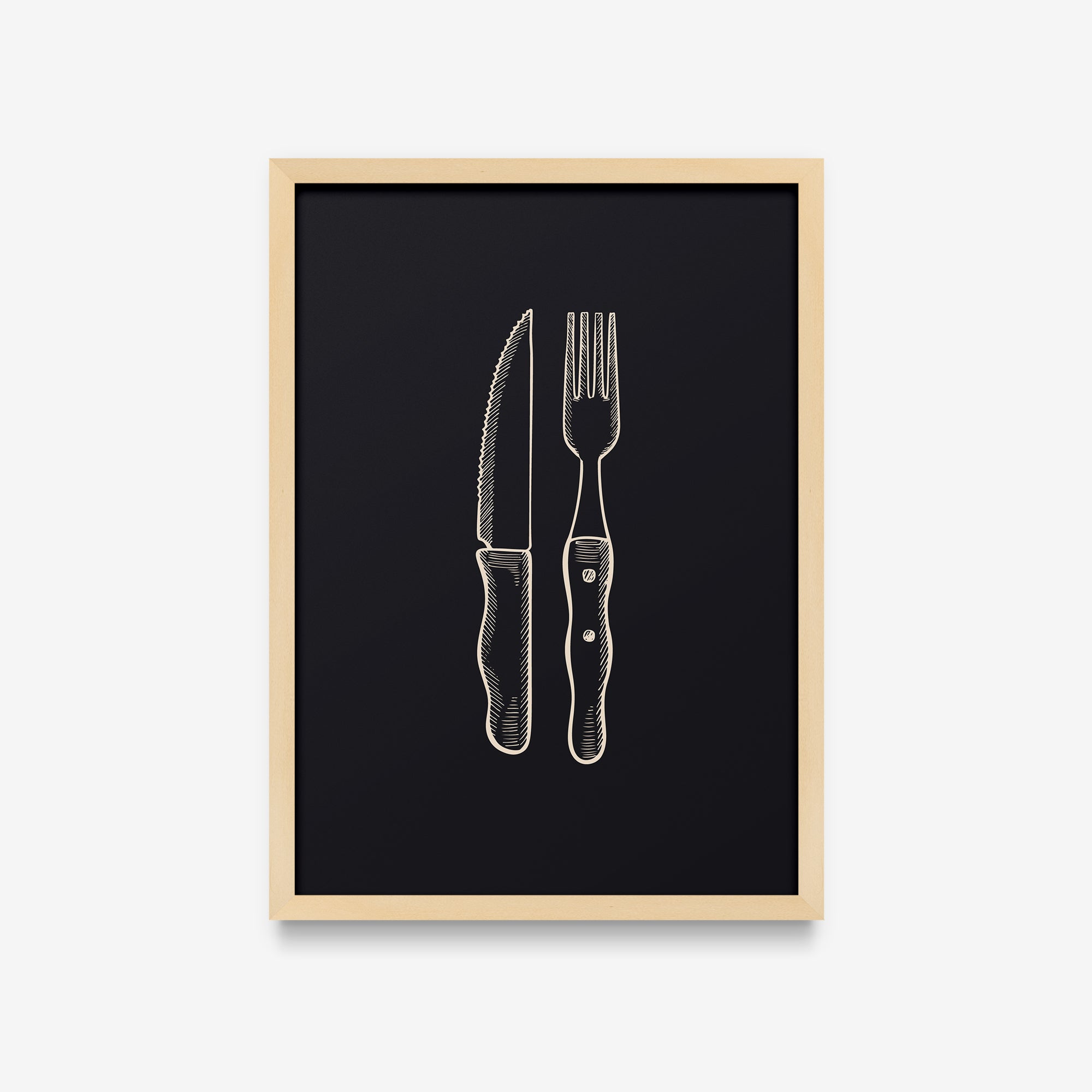 Burguer Food - Ilustração 3