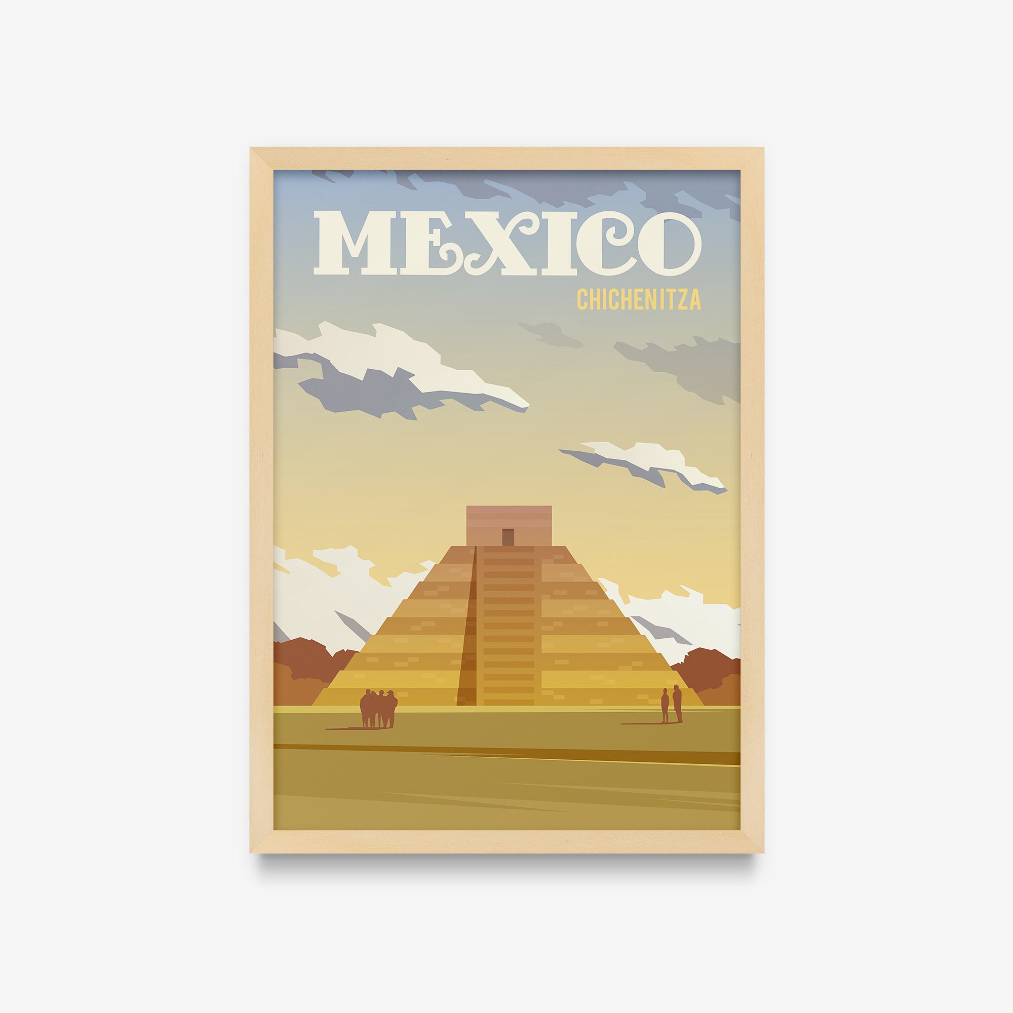 Travel Posters - México
