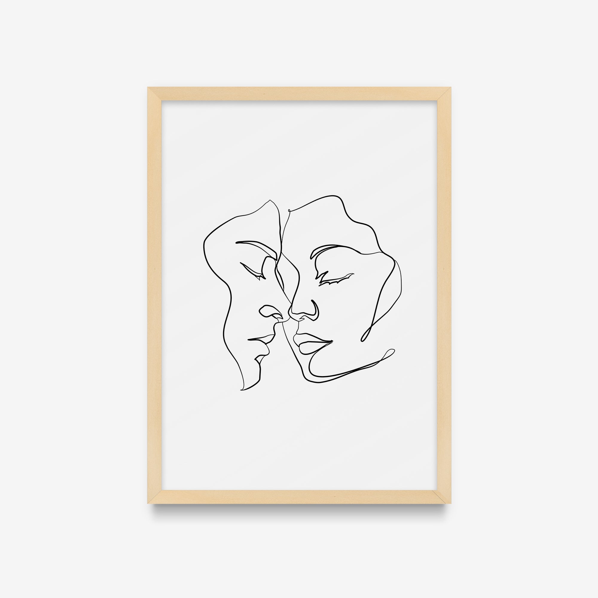 Coleção Linhas - Amour Couples - Couple 20