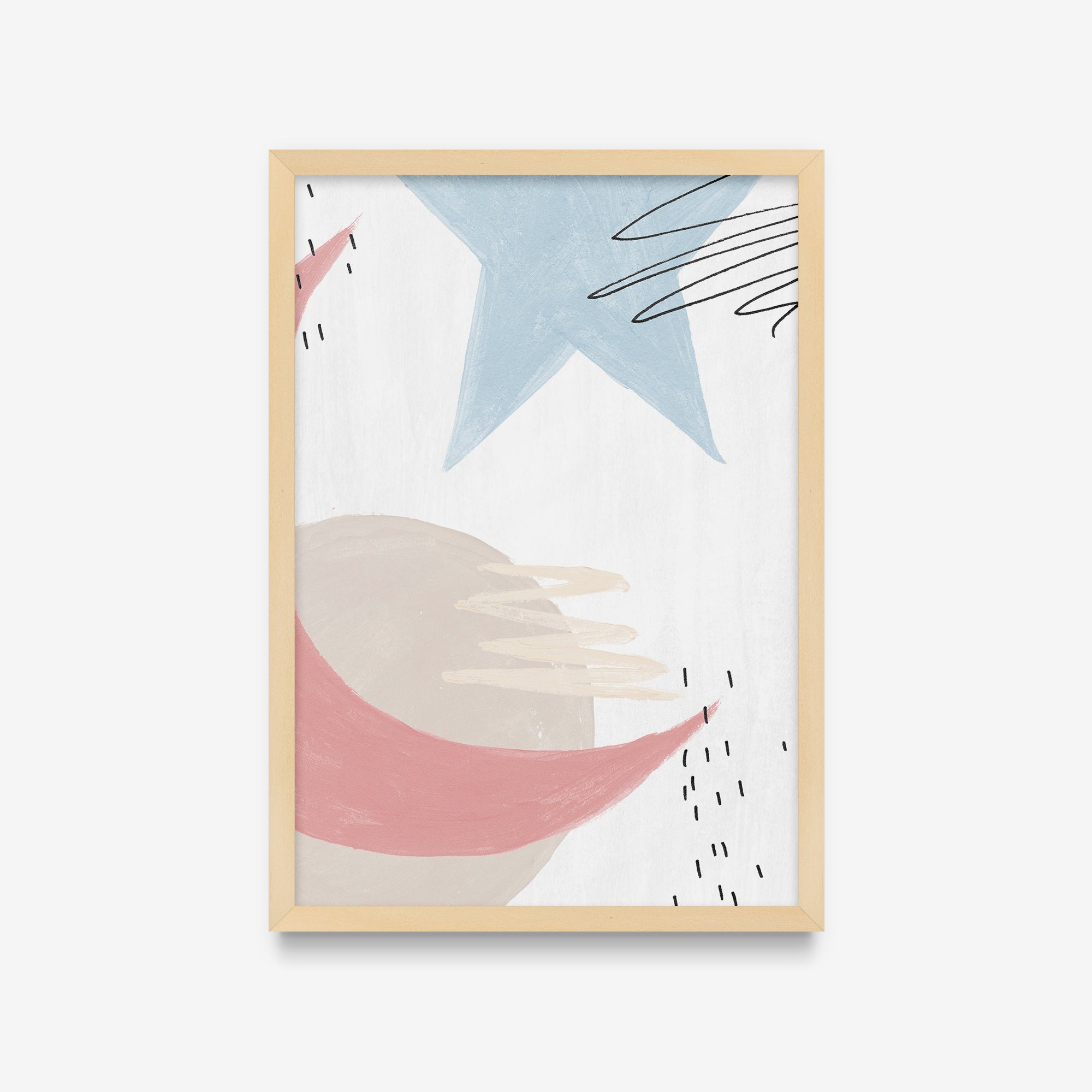 Artisan Abstract 13
