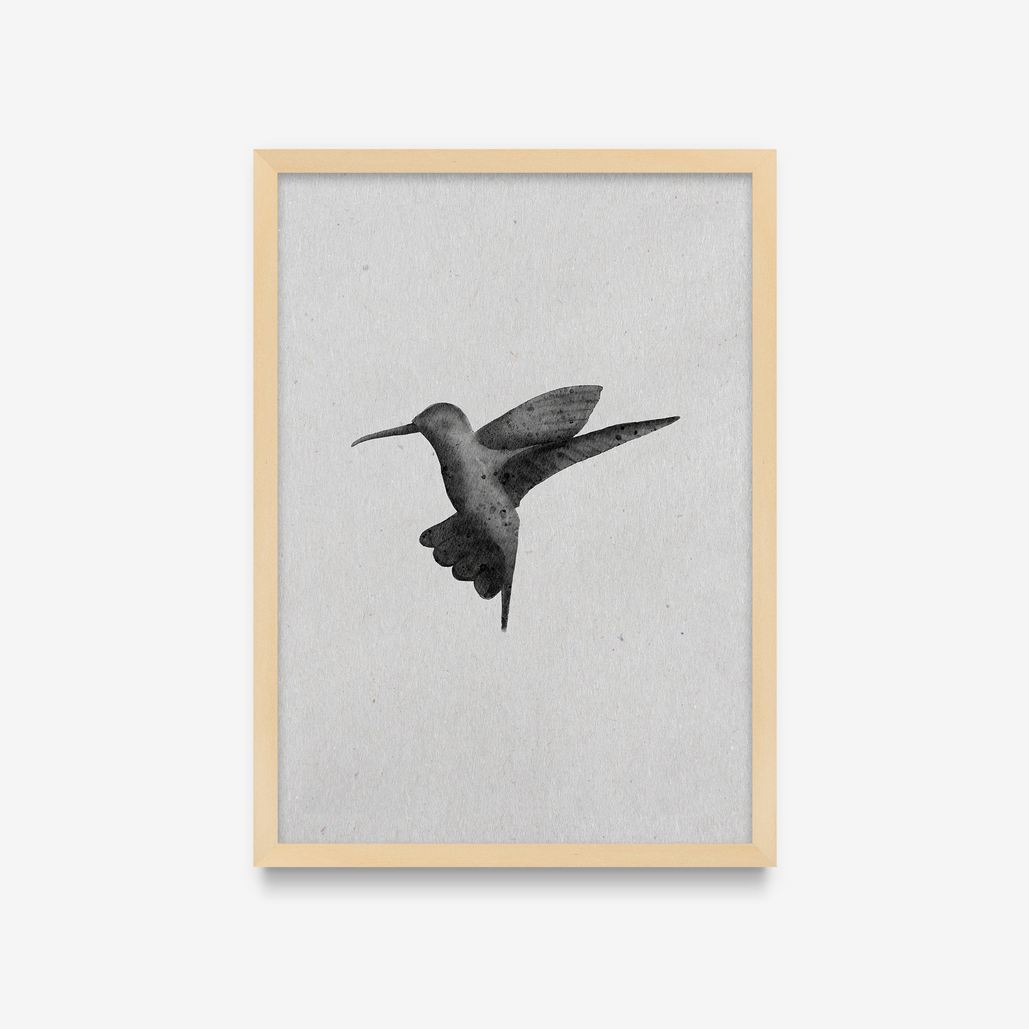 Spirit Animals - Hummingbird