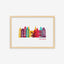 Cities Vector Skyline - Amsterdam