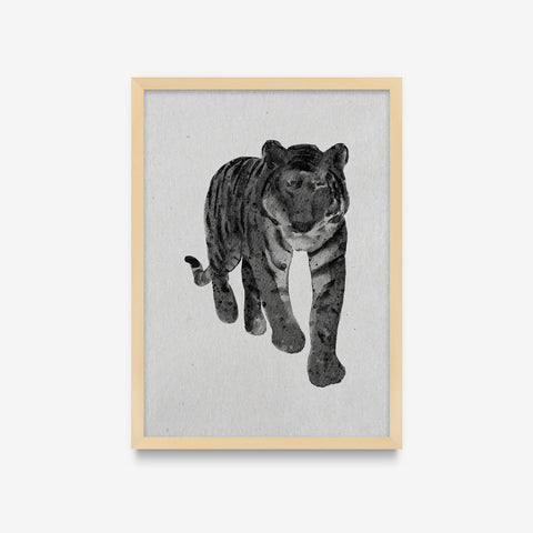 Spirit Animals - Tiger