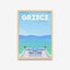 Travel Posters - Greece