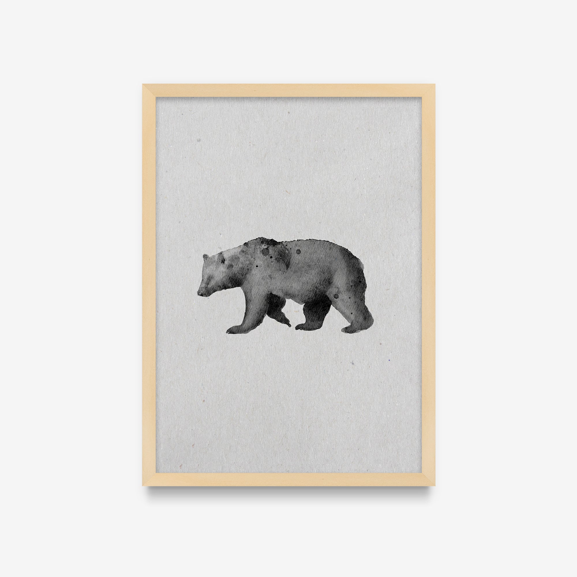Spirit Animals - Bear