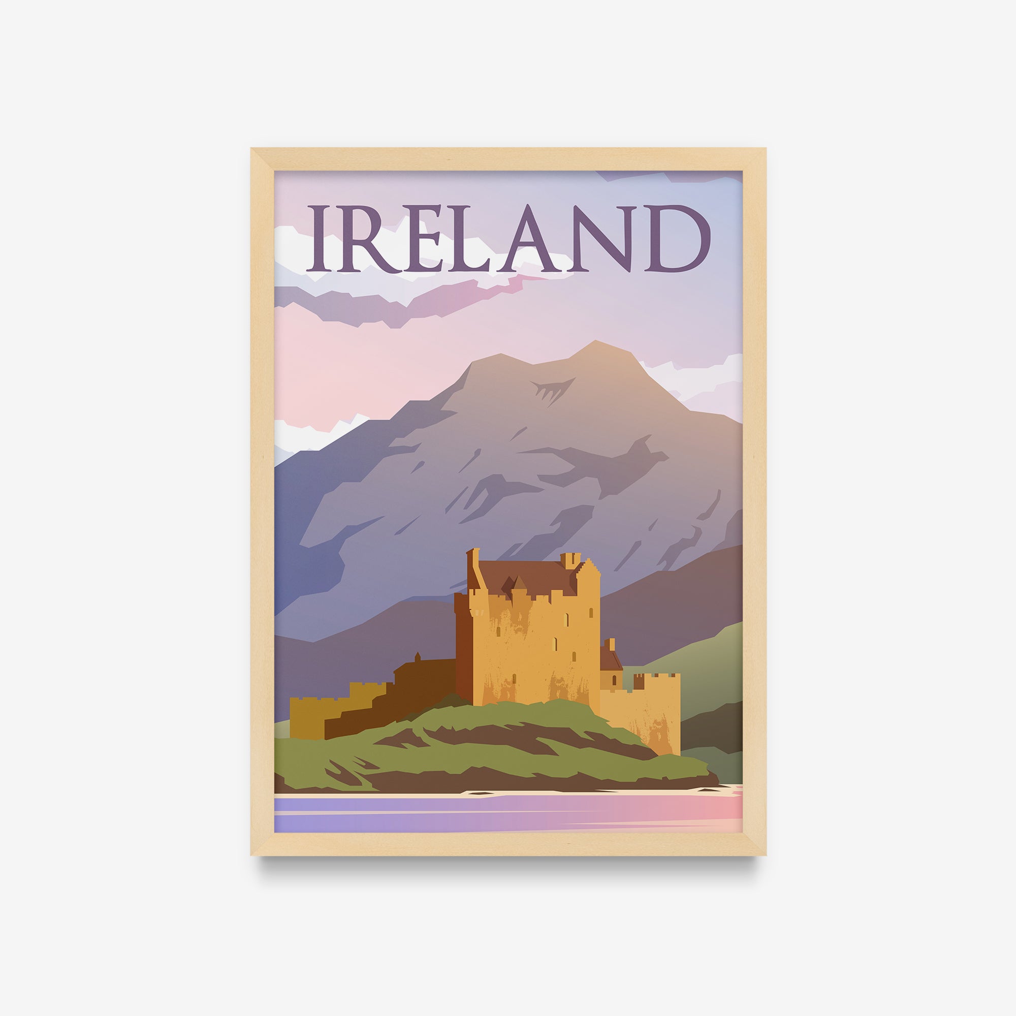 Travel Posters - Ireland