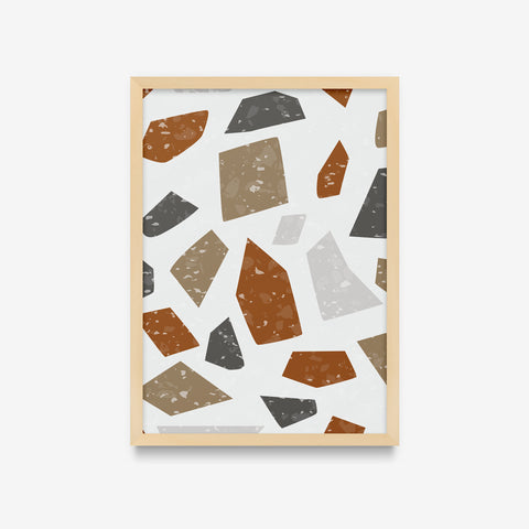Terrazzo - Pattern 6.3