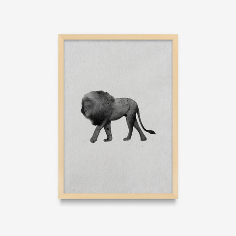 Spirit Animals - Lion