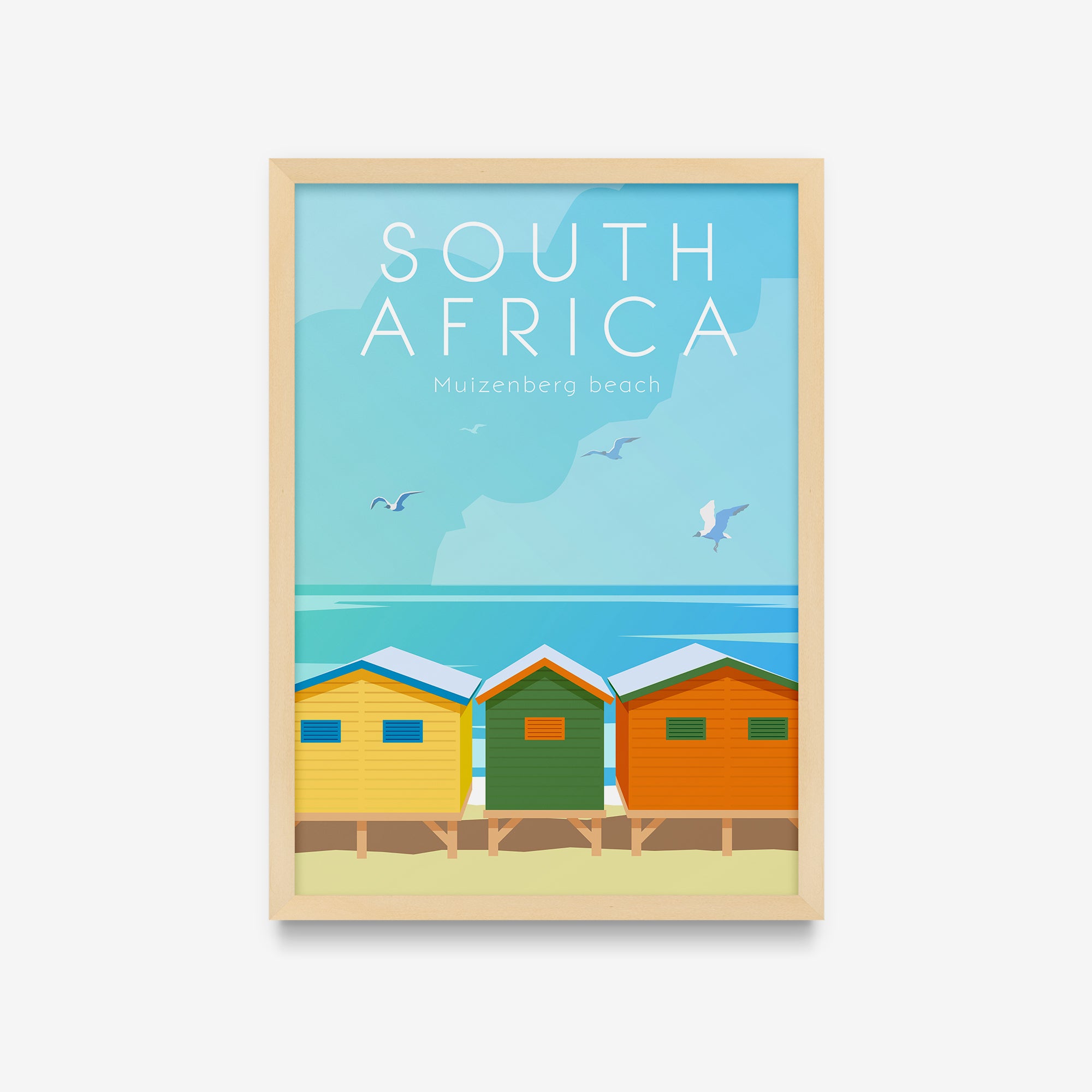 Travel Posters - South Africa