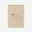 Hands Print - Drawing 9