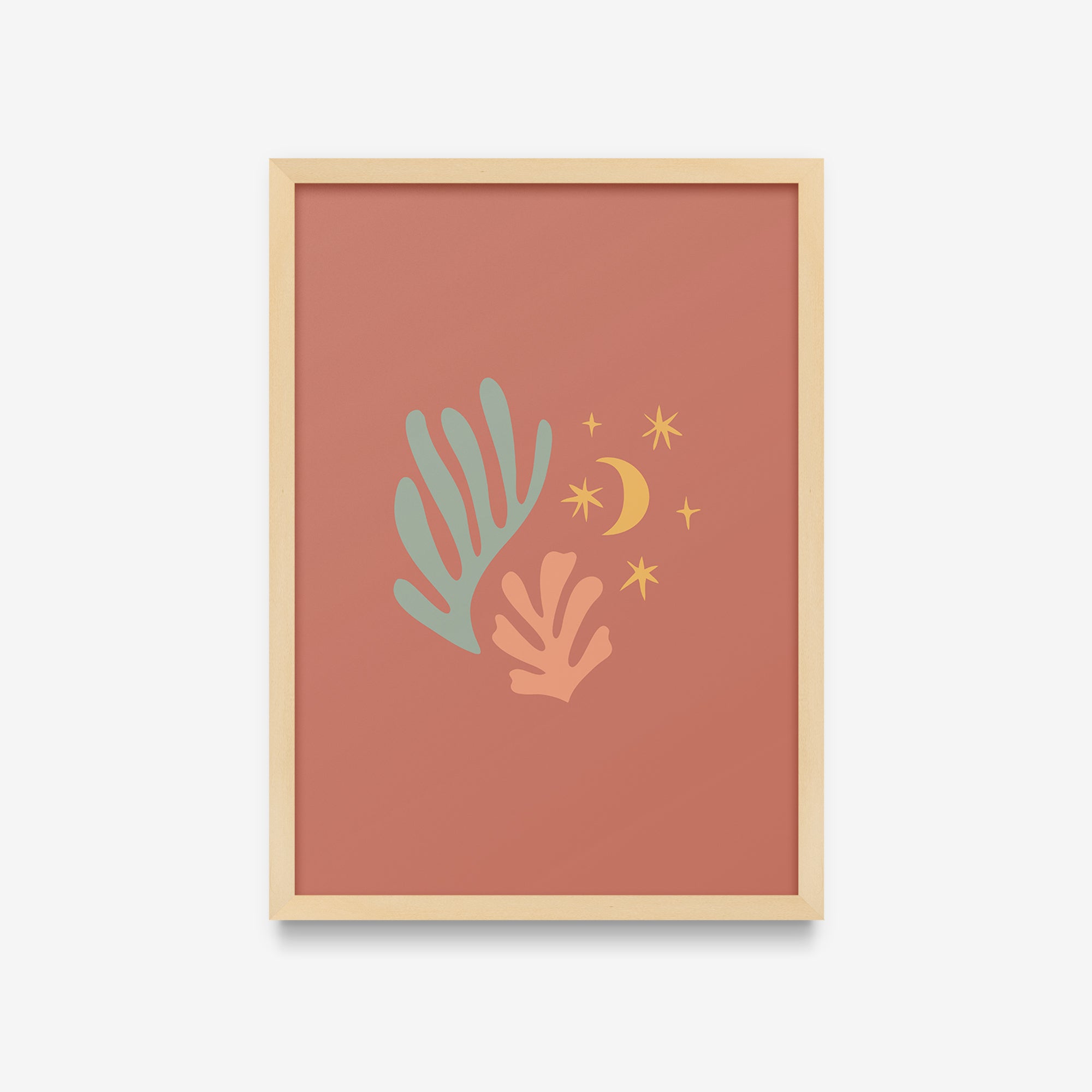 Matisse - Plant In the Sun 5